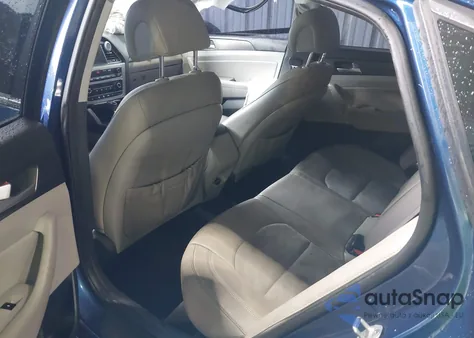 2016 Hyundai Sonata Sport z USA, uszkodzony, nr VIN 5NPE34AF1GH396590